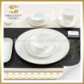 high quality tableware western kitchen tools set for wedding